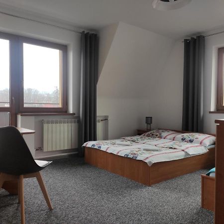 Willa Ewelinka Zakopane Kültér fotó