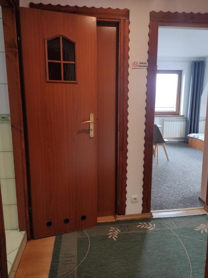 Willa Ewelinka Zakopane Kültér fotó