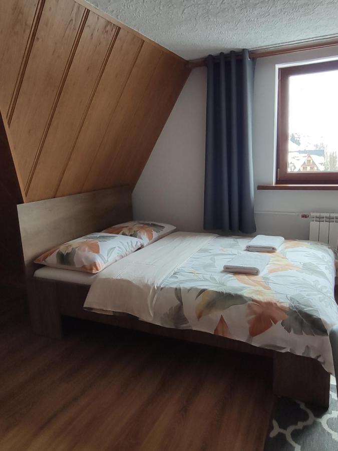 Willa Ewelinka Zakopane Kültér fotó