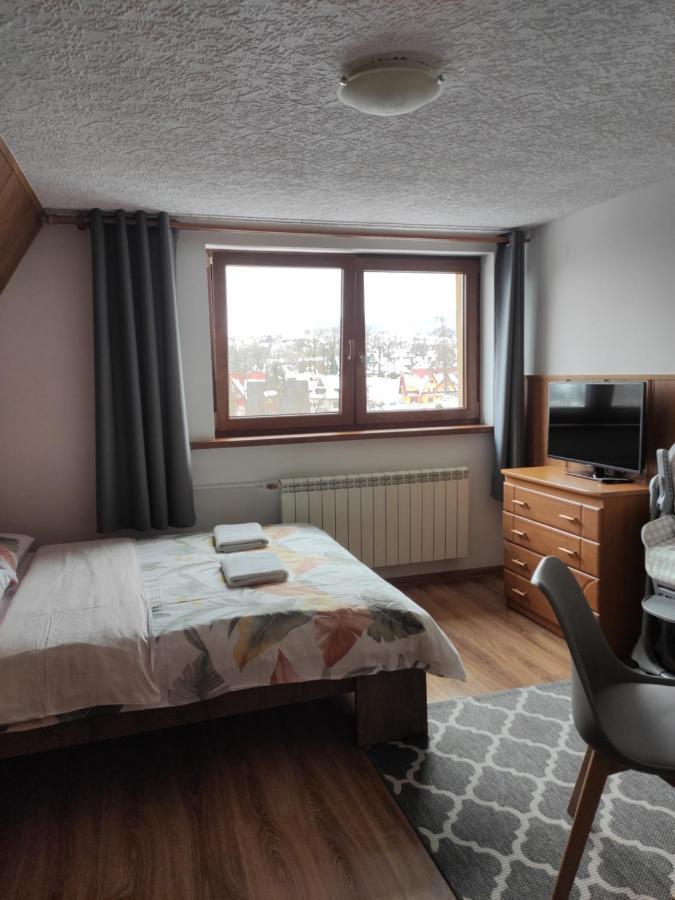 Willa Ewelinka Zakopane Kültér fotó