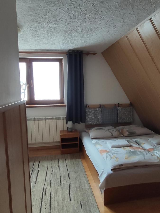 Willa Ewelinka Zakopane Kültér fotó