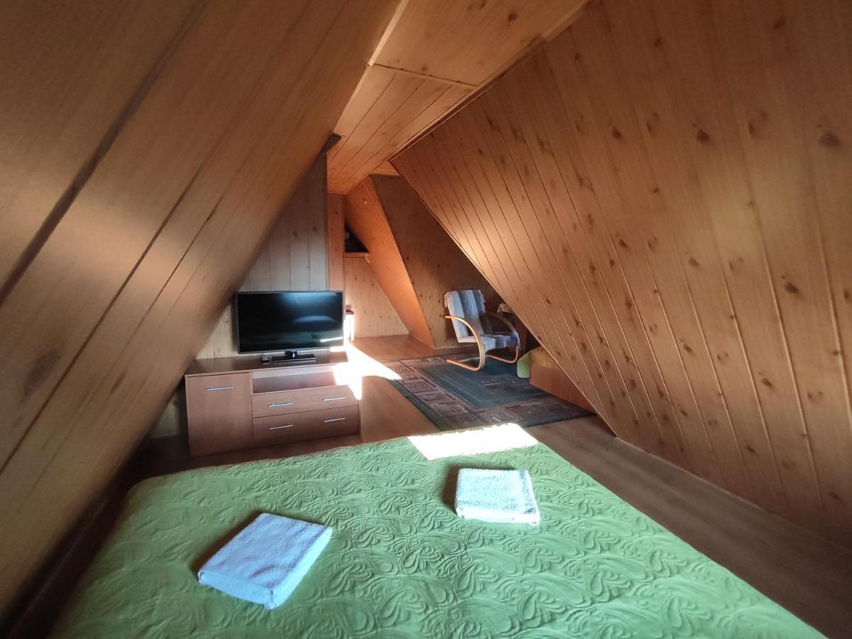 Willa Ewelinka Zakopane Kültér fotó