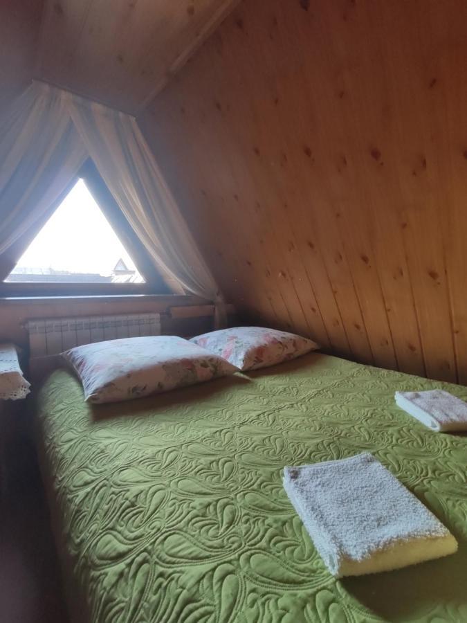 Willa Ewelinka Zakopane Kültér fotó