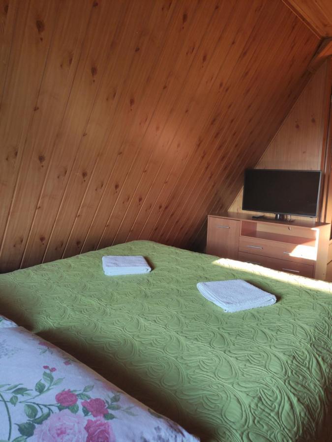 Willa Ewelinka Zakopane Kültér fotó