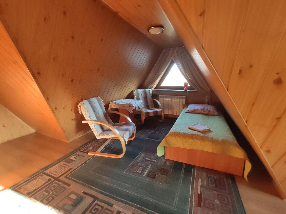 Willa Ewelinka Zakopane Kültér fotó