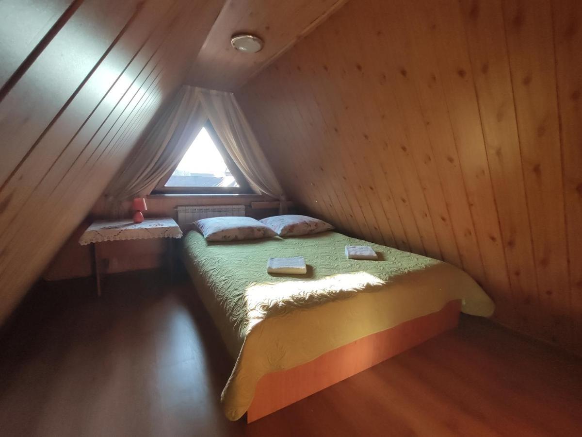 Willa Ewelinka Zakopane Kültér fotó